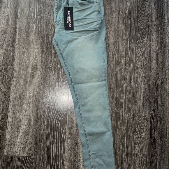 Seafoam Jeans from Serenede - Picture 5 of 7